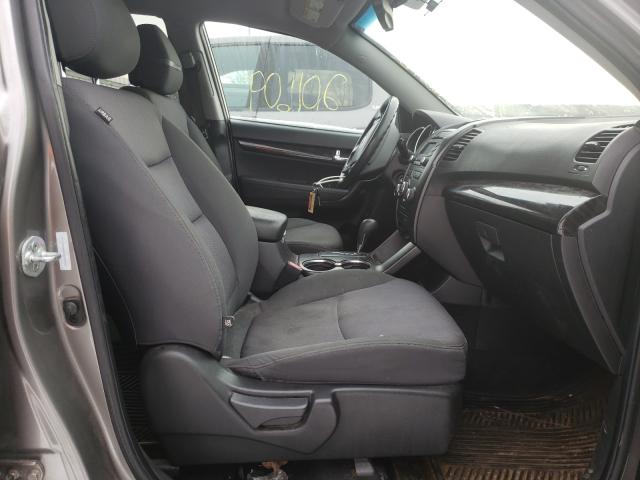 2012 KIA SORENTO BA 5XYKT4A60CG240447