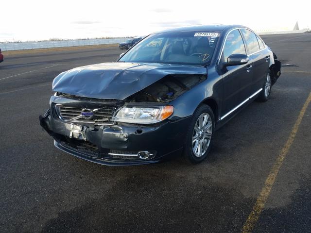 2010 VOLVO S80 3.2 YV1960AS9A1129933
