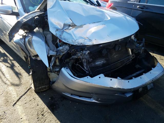 2010 HONDA ACCORD CRO - 5J6TF2H56AL004930