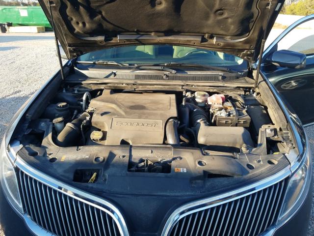 2014 LINCOLN MKS 1LNHL9FT1EG600830