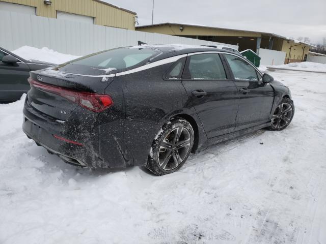 2021 KIA K5 EX 5XXG34J28MG010583