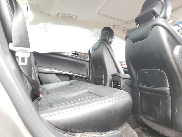 2015 LINCOLN MKZ 3LN6L2J98FR601803
