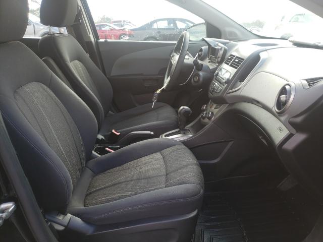 2012 CHEVROLET SONIC LT 1G1JC6SH4C4143248