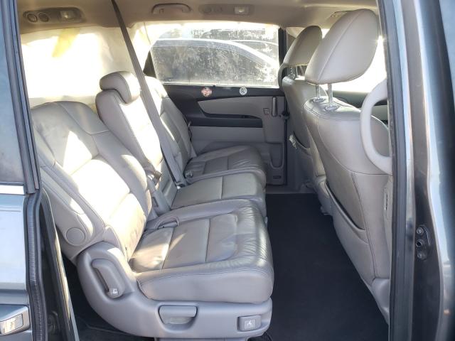 2012 HONDA ODYSSEY EX 5FNRL5H61CB050383