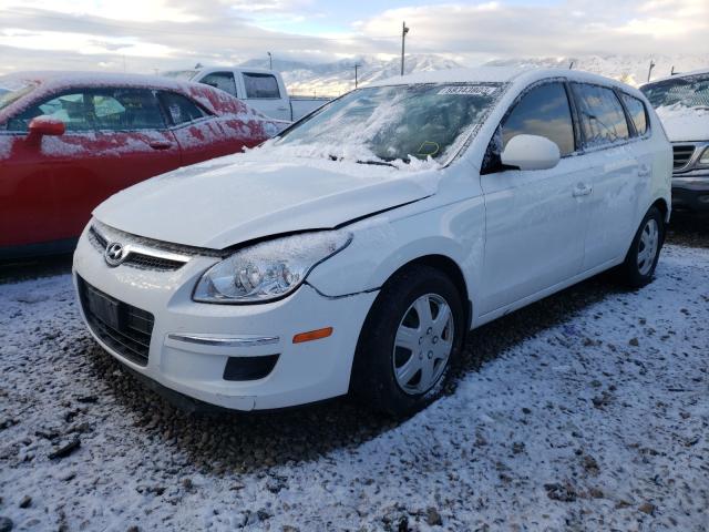 2012 HYUNDAI ELANTRA TO KMHDB8AE9CU134406