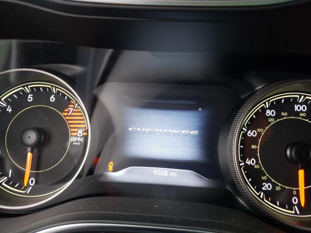 2019 JEEP CHEROKEE T 1C4PJMBX4KD365418