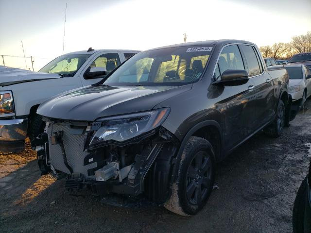 2020 HONDA RIDGELINE 5FPYK3F77LB010704