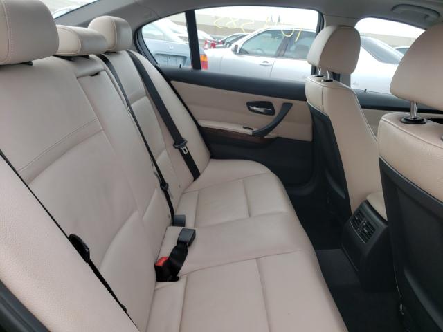 2011 BMW 328 I SULE WBAPH5G53BNM80107