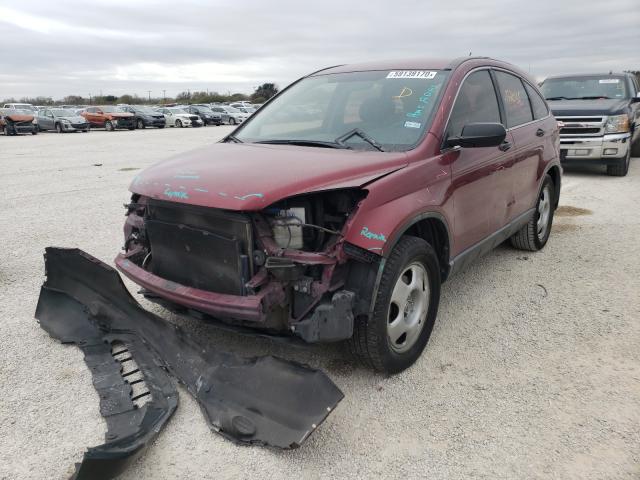 2010 HONDA CR-V LX 3CZRE3H32AG700523