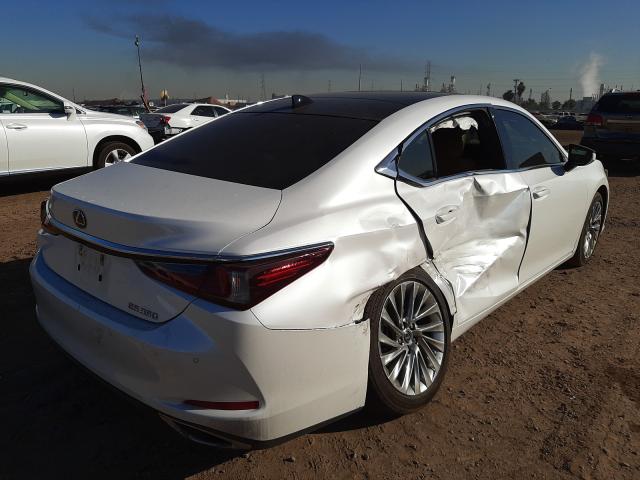 2019 LEXUS ES 350 58ABZ1B16KU020487