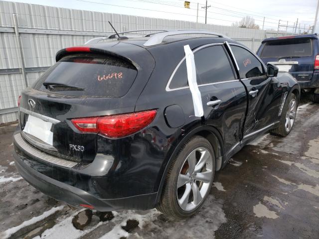 2011 INFINITI FX50 JN8BS1MW9BM170042