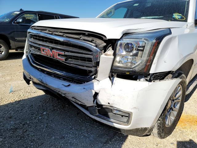 2016 GMC YUKON SLE 1GKS1AKC9GR294415