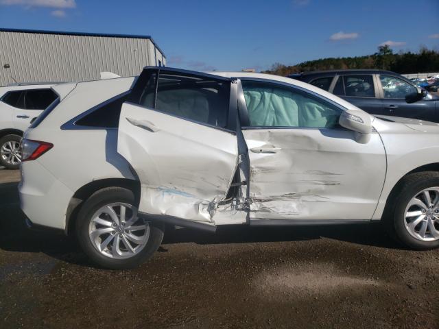 2017 ACURA RDX 5J8TB3H31HL019448
