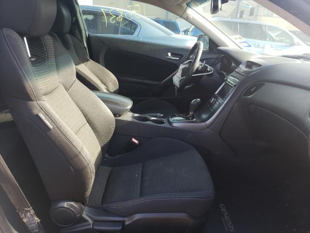 2012 HYUNDAI GENESIS CO KMHHT6KD5CU075556