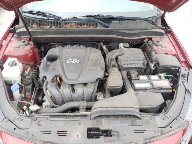 2014 KIA OPTIMA LX 5XXGM4A74EG274314