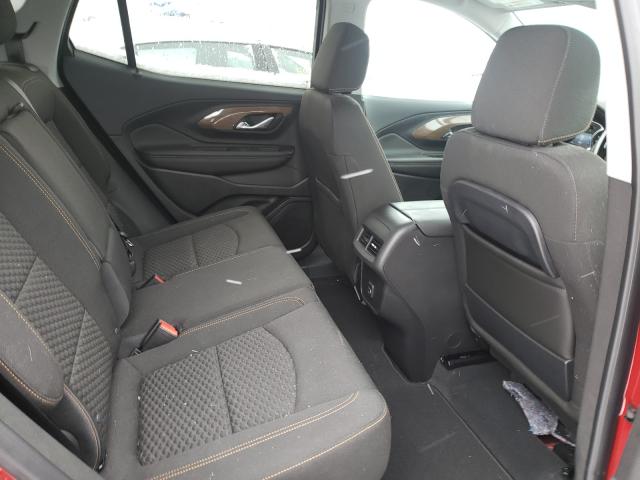 2019 GMC TERRAIN SL 3GKALMEV2KL318980