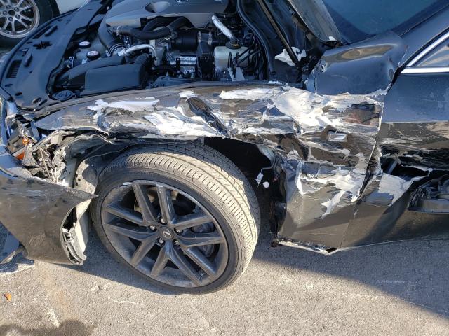 2017 LEXUS IS 200T JTHBA1D28H5041643