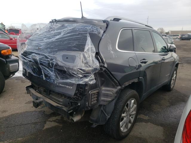 2016 JEEP CHEROKEE L 1C4PJMDSXGW219411