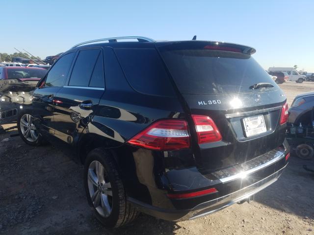 2015 MERCEDES-BENZ ML 350 4MA 4JGDA5HB1FA553904
