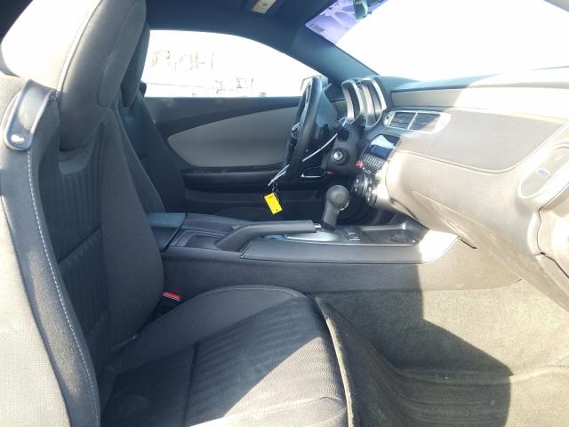 2013 CHEVROLET CAMARO LS 2G1FA1E39D9202923
