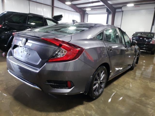 2020 HONDA CIVIC EX 19XFC1F36LE207528