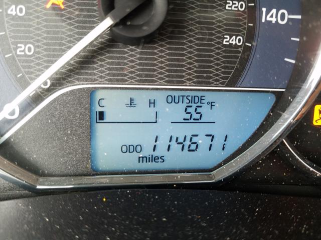 2014 TOYOTA COROLLA L - 5YFBURHE5EP173267