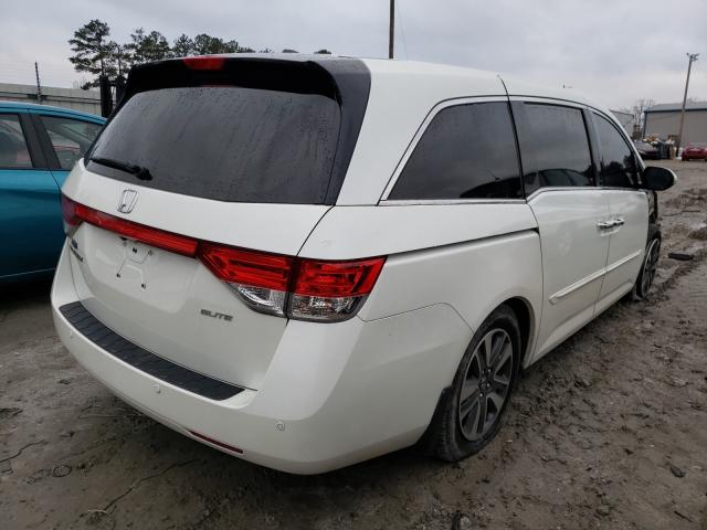 2014 HONDA ODYSSEY TO 5FNRL5H95EB078815