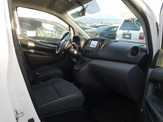 2020 NISSAN NV200 2.5S 3N6CM0KN4LK695426