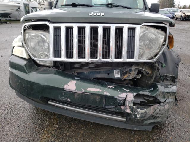 2010 JEEP LIBERTY LI 1J4PN5GK6AW158744