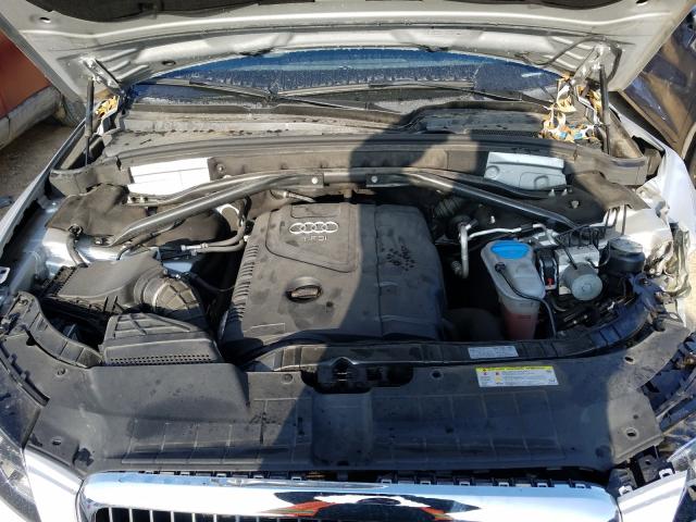 2011 AUDI Q5 PREMIUM WA1LFAFP6BA082359