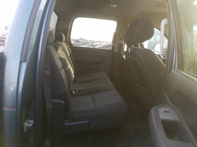 2011 CHEVROLET SILVERADO - 1GC1KXC82BF233502
