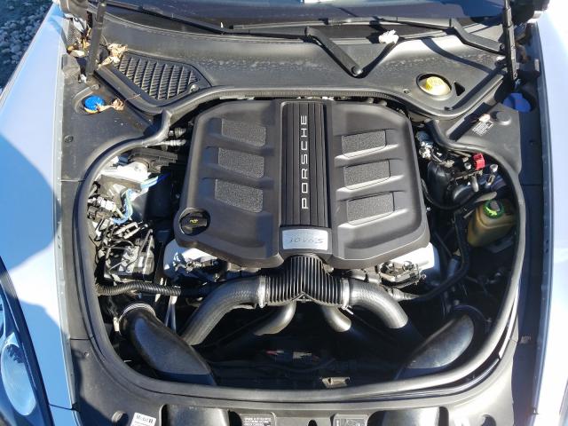 2014 PORSCHE PANAMERA S WP0AB2A70EL055642