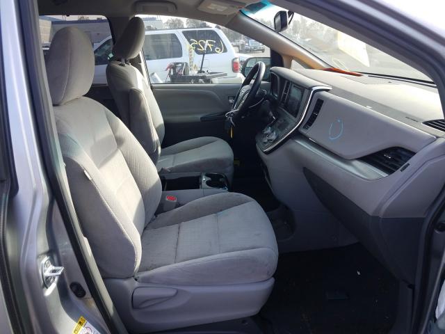 2017 TOYOTA SIENNA LE 5TDKZ3DCXHS887281