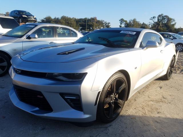 2016 CHEVROLET CAMARO SS 1G1FH1R79G0134064