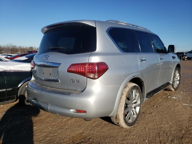 2011 INFINITI QX56 JN8AZ2NF0B9503534