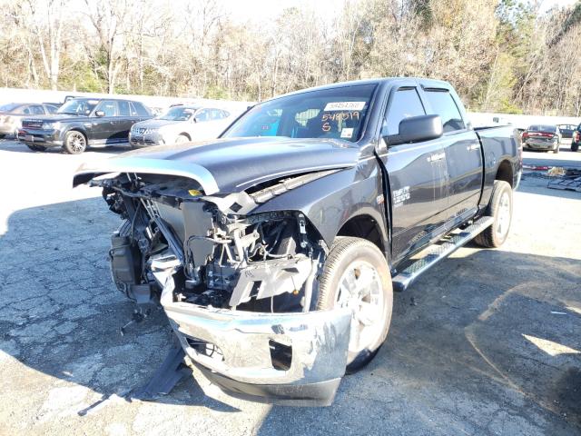 2019 RAM 1500 CLASS 1C6RR7KT1KS548519