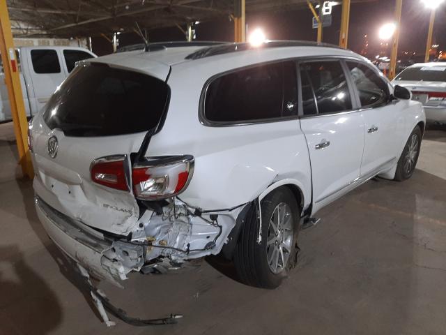 2017 BUICK ENCLAVE 5GAKRBKD1HJ334328
