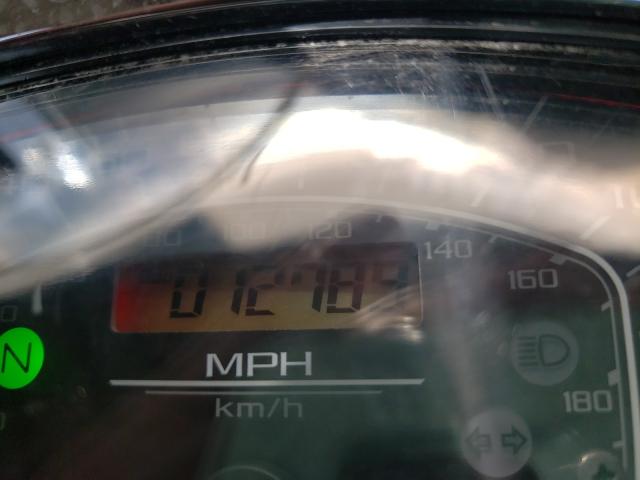 2012 YAMAHA XVS1300 CT JYAVP32E4CA001934