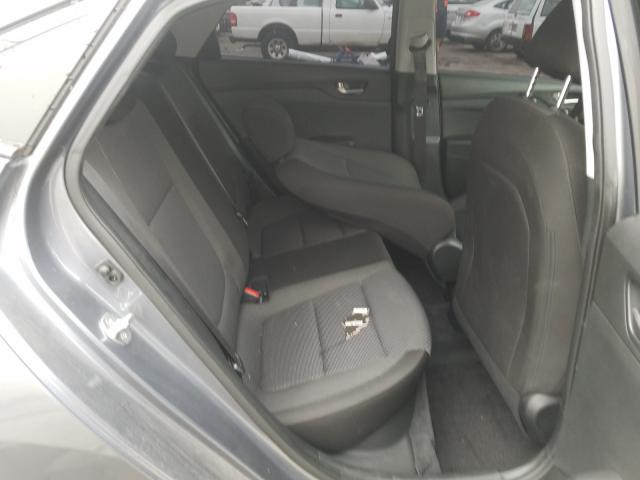 2018 HYUNDAI ACCENT SE 3KPC24A31JE026476