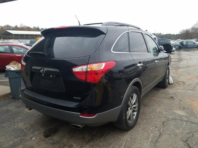 2012 HYUNDAI VERACRUZ G KM8NU4CC4CU185606