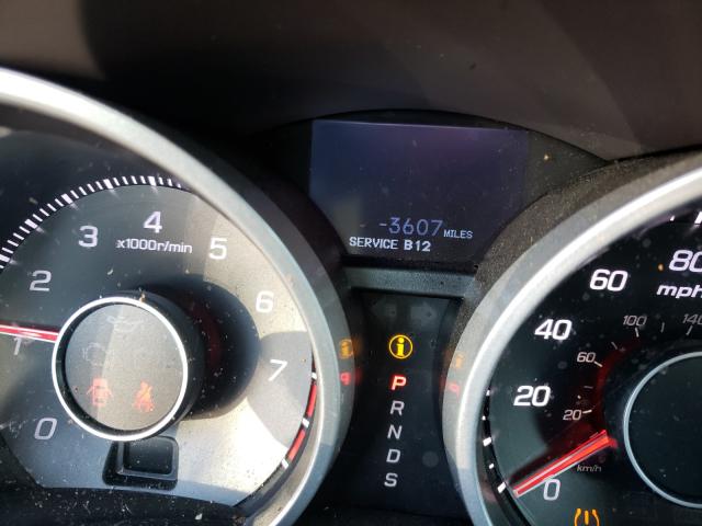 2014 ACURA TL TECH 19UUA8F50EA005086