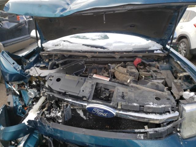 2011 FORD FLEX LIMIT 2FMHK6DC7BBD15458
