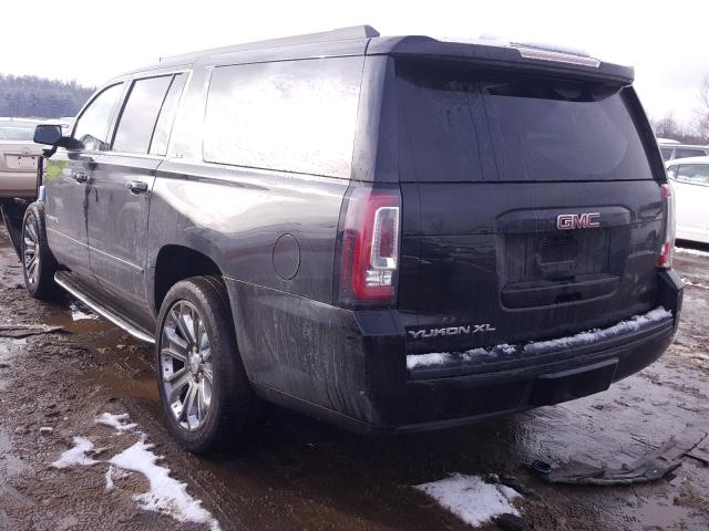 2016 GMC YUKON XL K 1GKS2FKC9GR404941