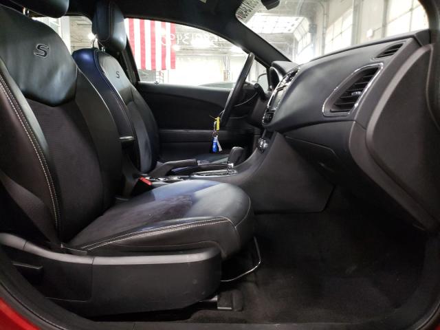 2011 CHRYSLER 200 1C3BC8FG3BN576968