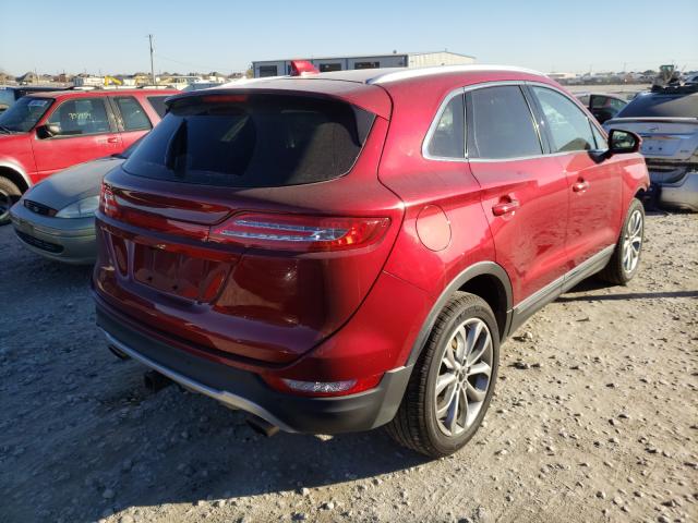 2017 LINCOLN MKC SELECT 5LMCJ2C94HUL50308
