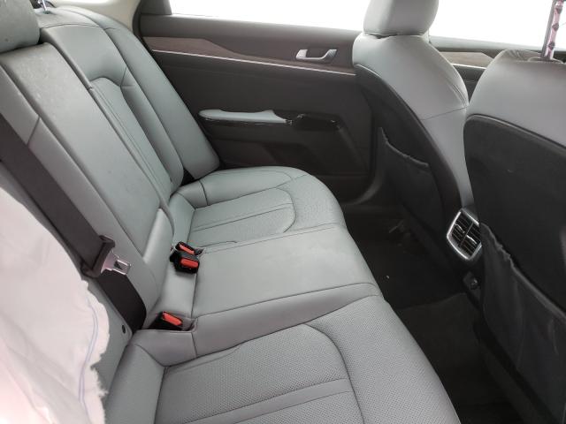 2021 KIA K5 EX 5XXG34J28MG010583