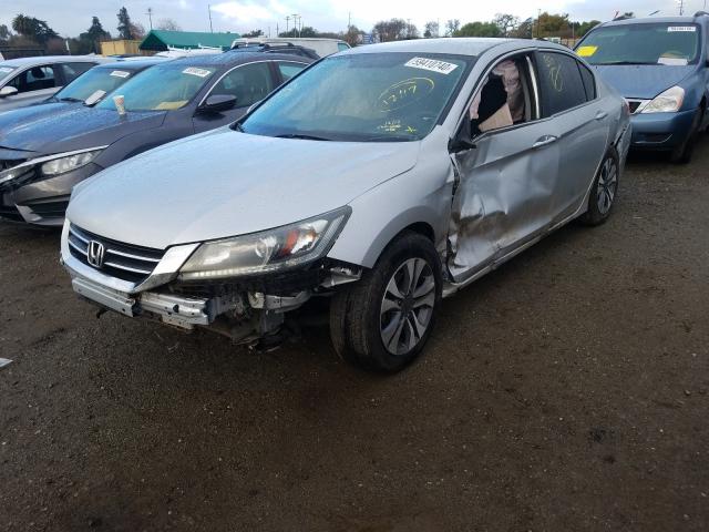 2013 HONDA ACCORD LX - 1HGCR2F38DA020644