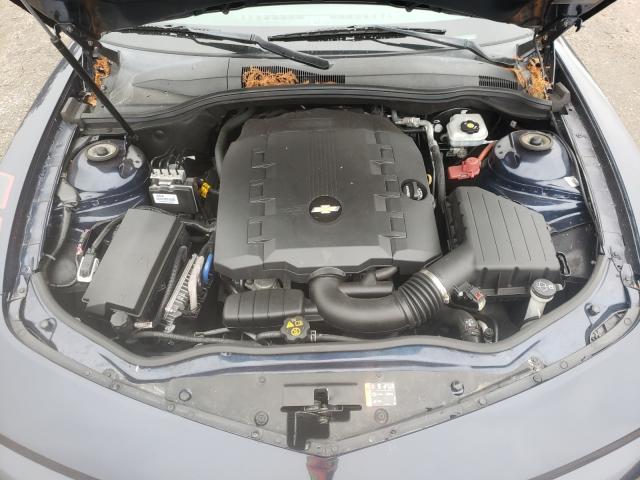 2012 CHEVROLET CAMARO LT 2G1FB1E34C9163928