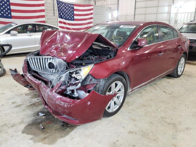 2011 BUICK LACROSSE C 1G4GC5ED9BF330875