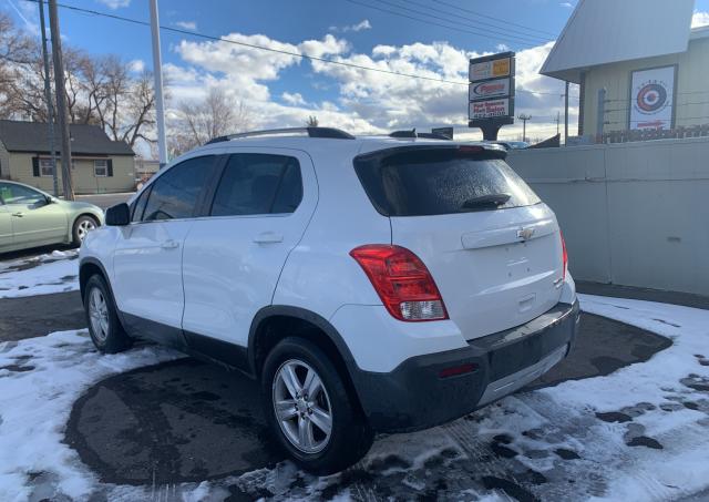 2015 CHEVROLET TRAX 1LT 3GNCJRSB4FL196718